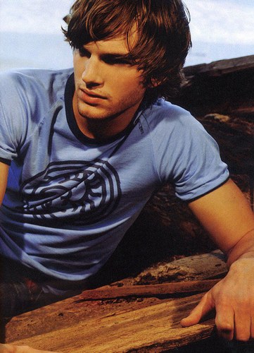 Ashton Kutcher